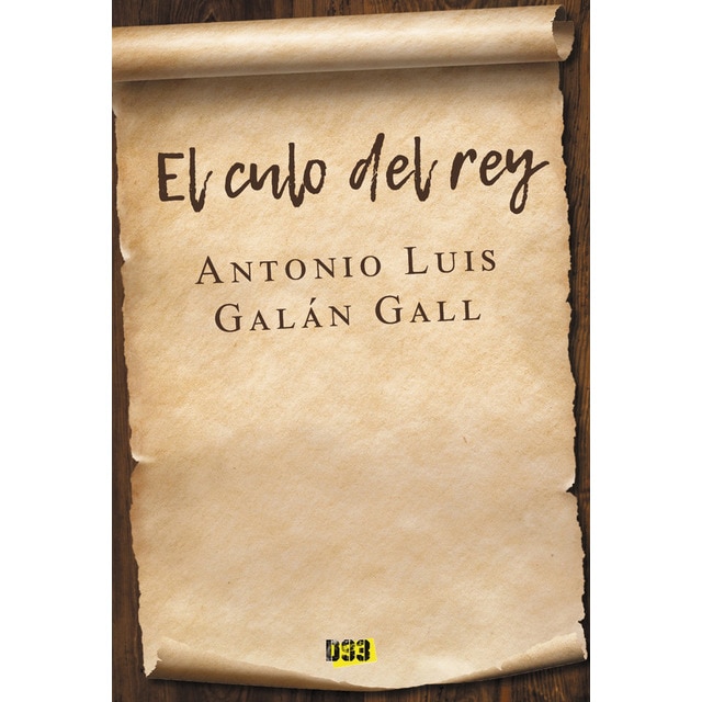 Culo del rey, el (Tapa blanda)