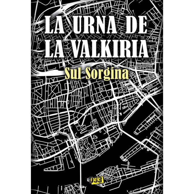 Urna de la valkiria, la (Tapa blanda)