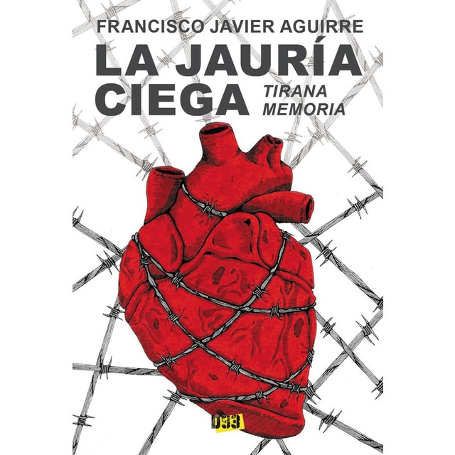 Jauría ciega, la: Tirana memoria (Bolsillo) (Tapa blanda)