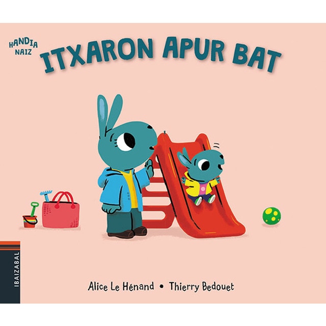 Itxaron apur bat (Tapa blanda)