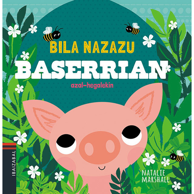 Baserrian (Tapa blanda)