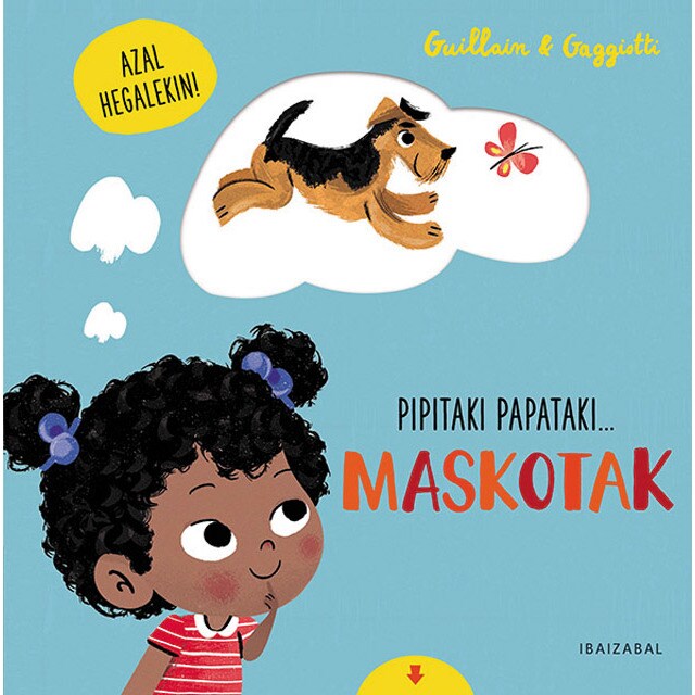 Maskotak (Tapa blanda)