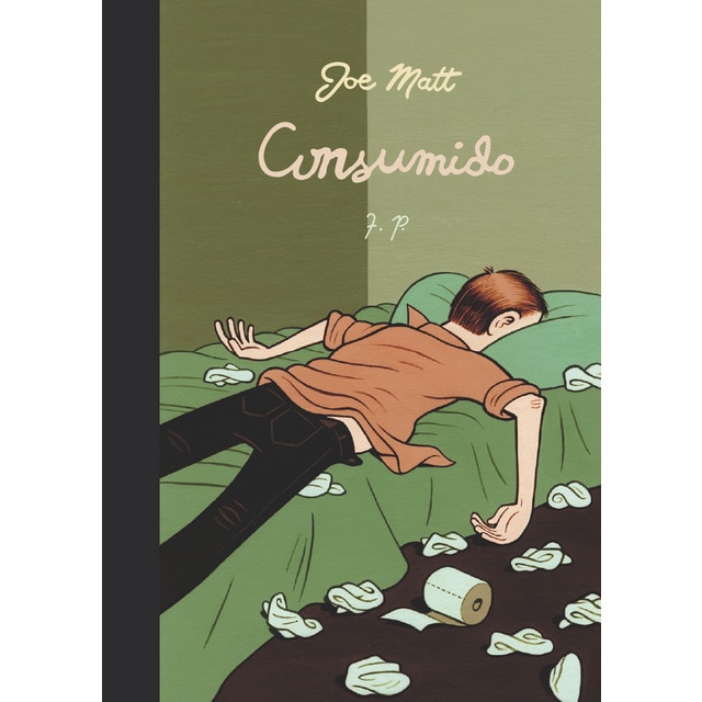 Consumido (Tapa blanda)