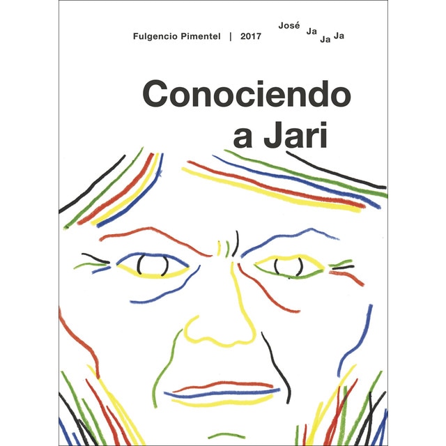 CONOCIENDO A JARI (Tapa dura)