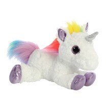 el corte ingles peluche unicornio