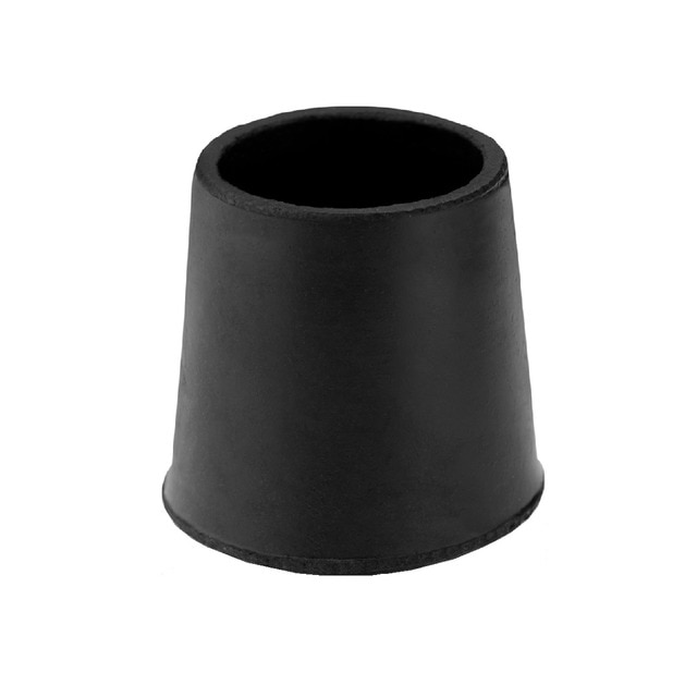 Contera Exterior a Presión Redonda Ø 22 mm - 4 Uds