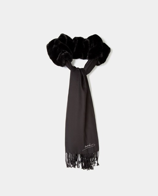 echarpe femme black friday