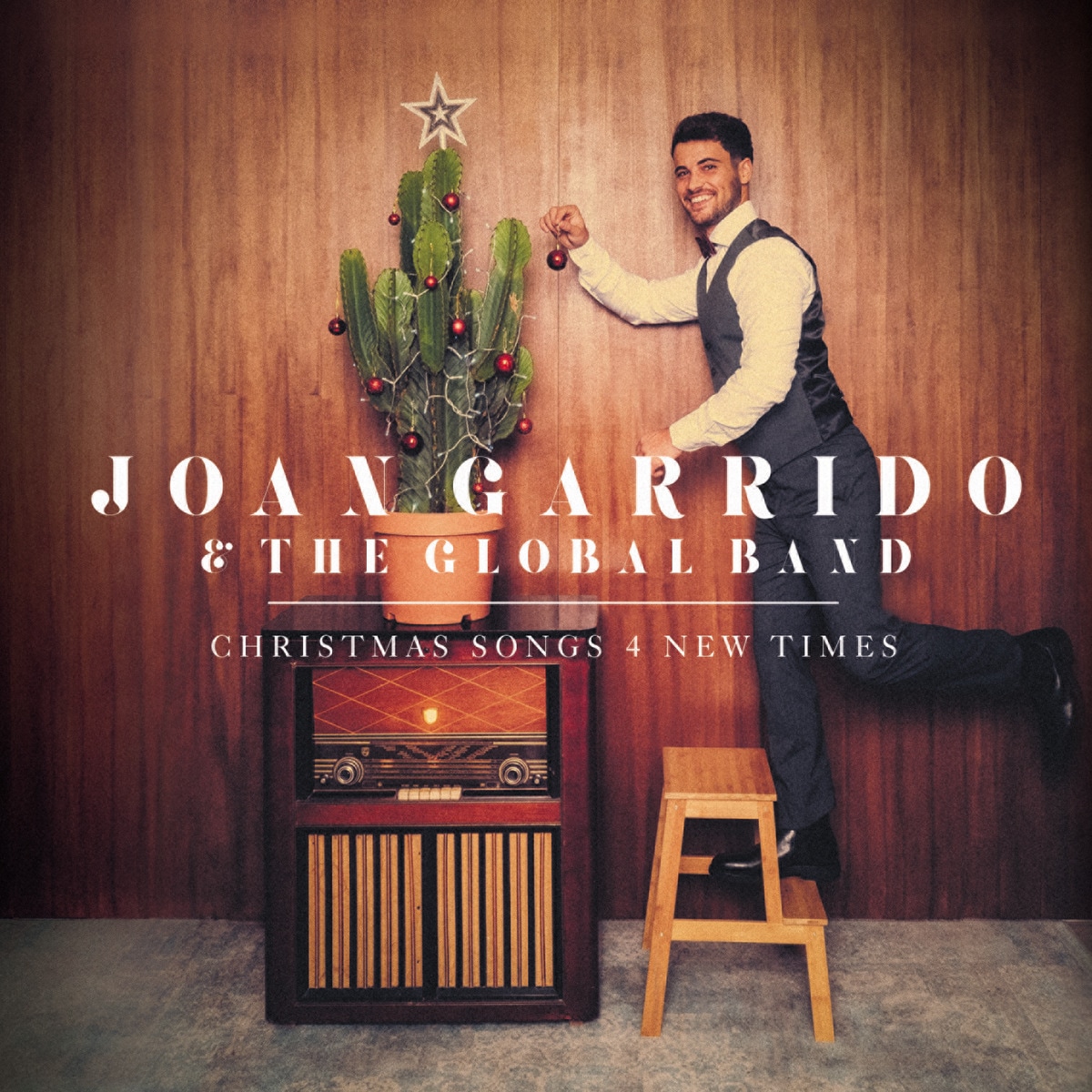 Imagem 0 de Christmas Songs 4 New Times (LP-Vinil)