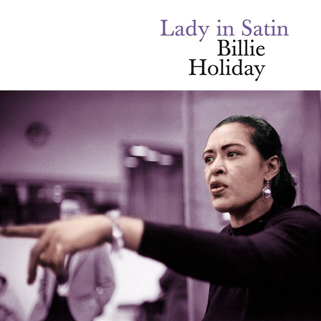Lady in Satin (180 g. Colored) (LP Vinilo)