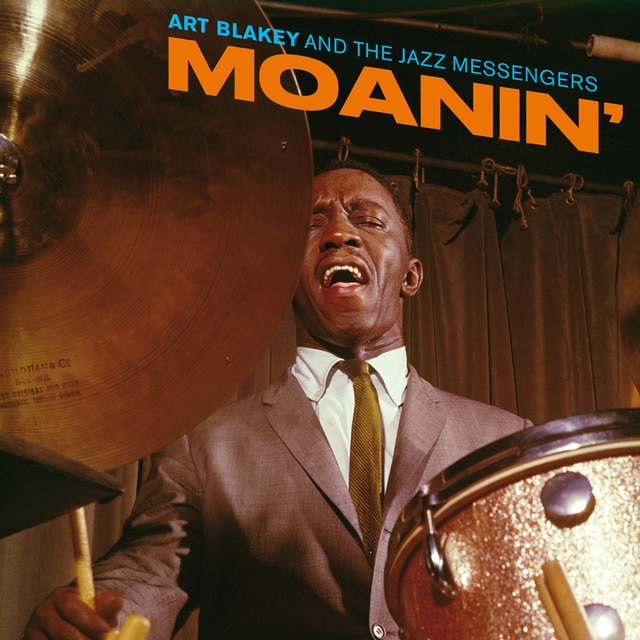 Moanin' (180 g. Colored) (LP Vinilo)