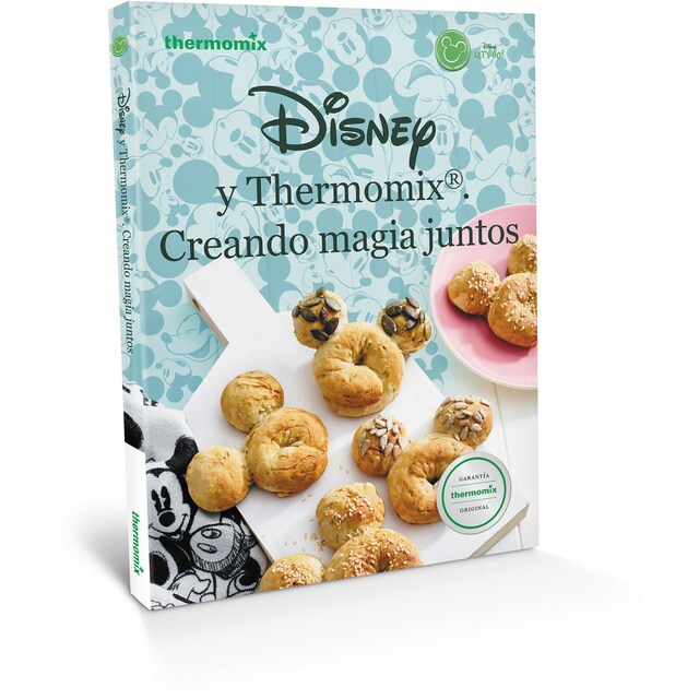 Disney y thermomix: Creando magia juntos (Tapa dura)