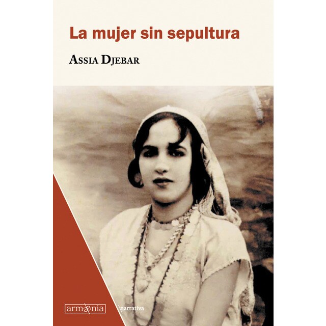 La mujer sin sepultura (Tapa blanda)