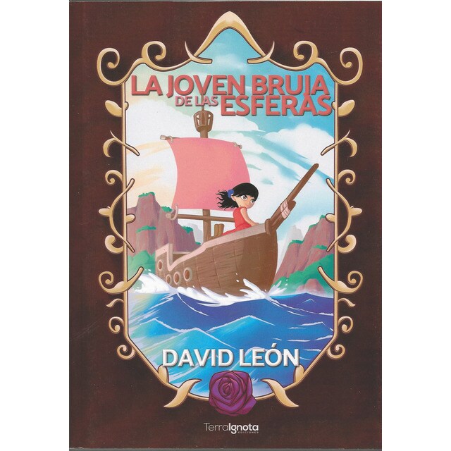 La joven bruja de las esferas (Tapa blanda)