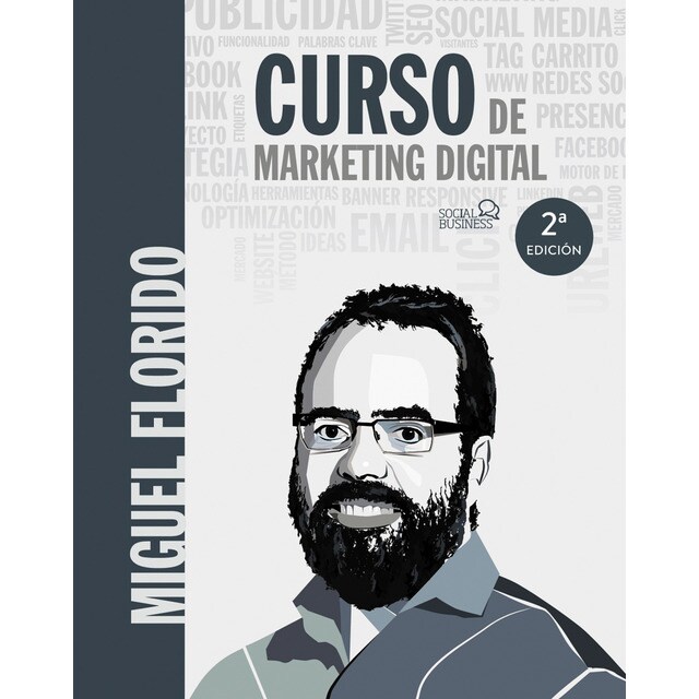 Curso de marketing digital (Tapa blanda)