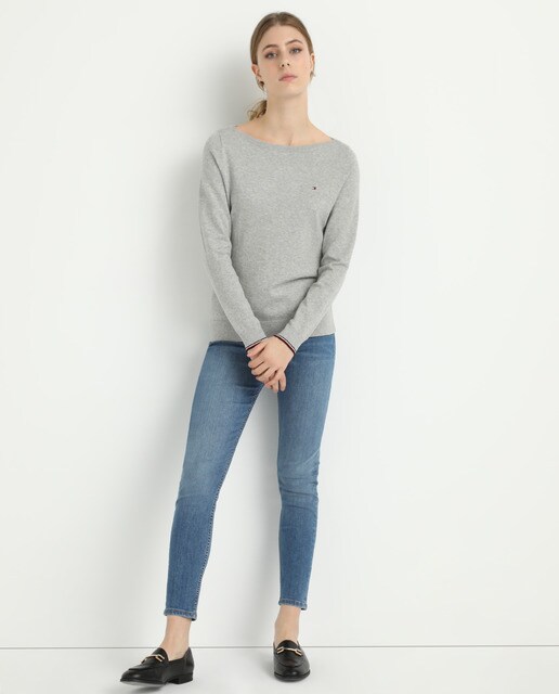 tommy hilfiger long sleeve sweater