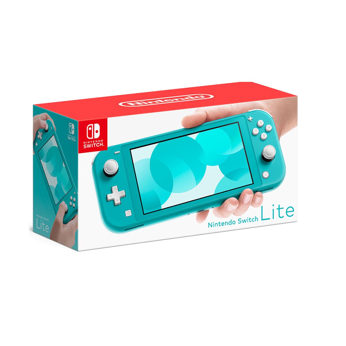 Imagem 0 de Consola Nintendo Switch Lite - Azul Turquesa