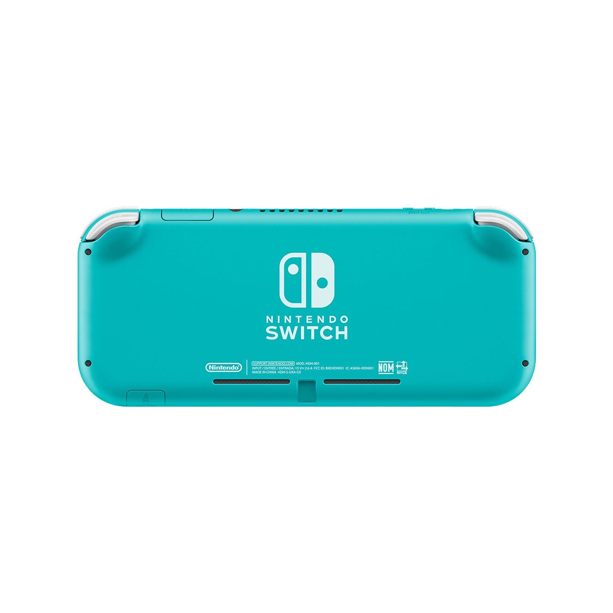 Consola Nintendo Switch Lite - Azul Turquesa 3