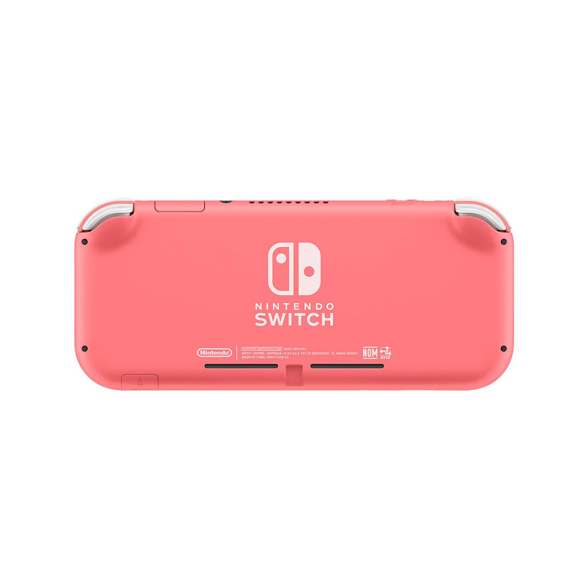 Consola Nintendo Switch Lite - Coral 2