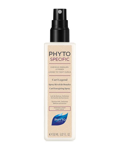 Spray Energizante para Rizos Phytospecific Phyto