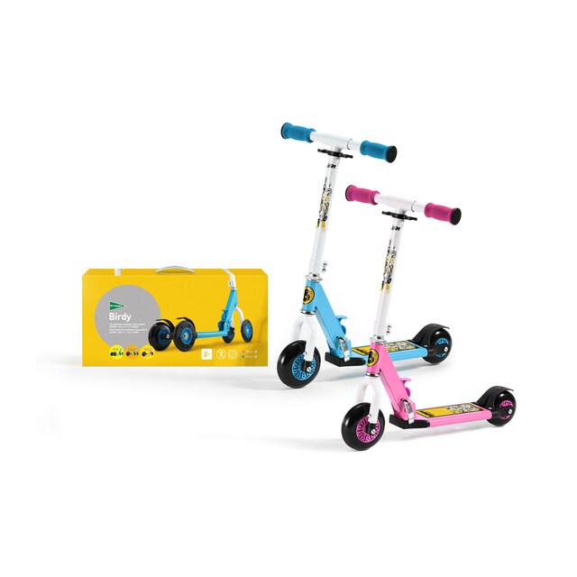 patinete peppa pig el corte ingles
