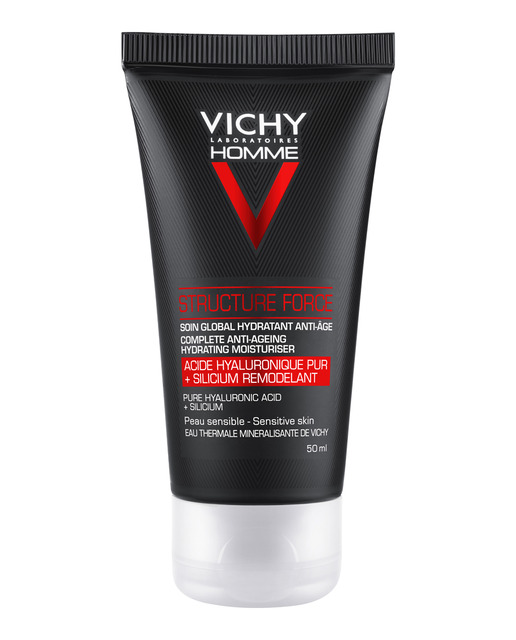 Crema antiedad Vichy Homme Structure F 1, 50 ml Vichy