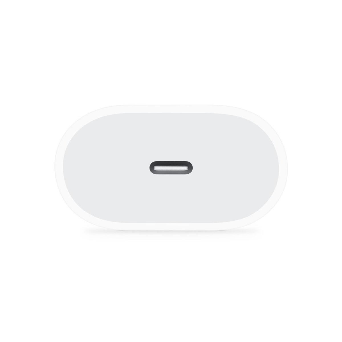 Adaptador de Corrente Apple USB-C de 20 W Branco-2