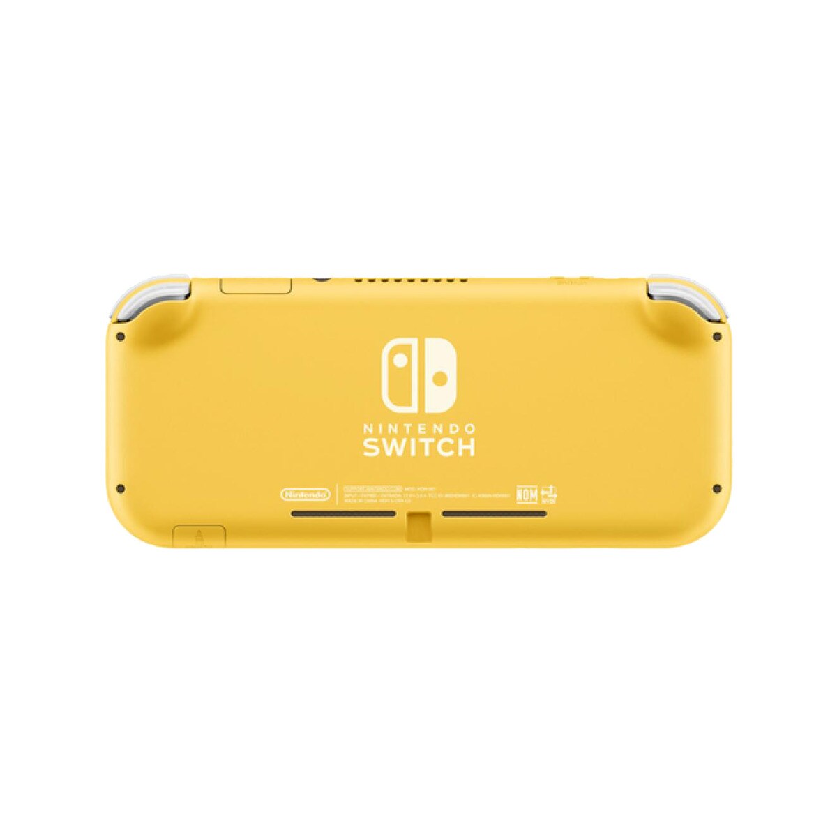 Consola Nintendo Switch Lite - Amarelo 3