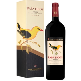 Papa Figos Vinho Tinto do Douro Mangum garrafa 150 cl