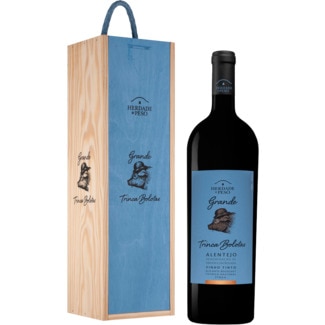 Trinca Bolotas Vinho Tinto do Alentejo Herdade do Peso Magnum garrafa 1,5 L