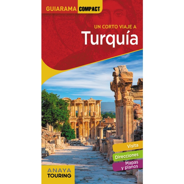 Turquía (Tapa blanda)