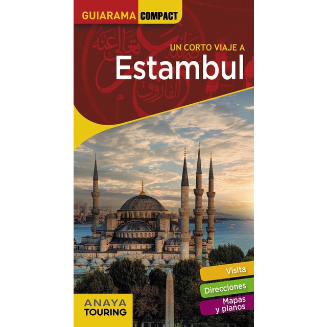 Estambul (Tapa blanda)