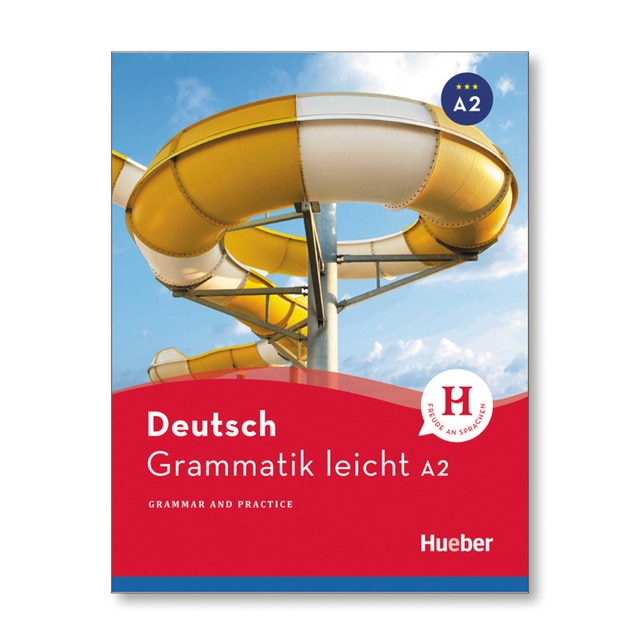 Deutsch grammatik leicht a2
