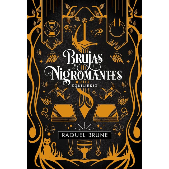 Brujas y nigromantes: equilibrio