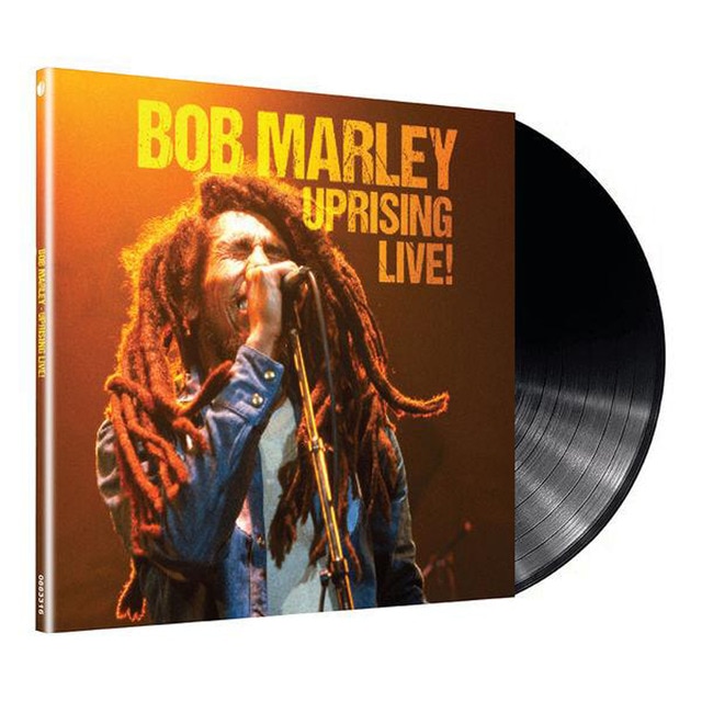 Uprising Live! (3 LP-Vinilo)