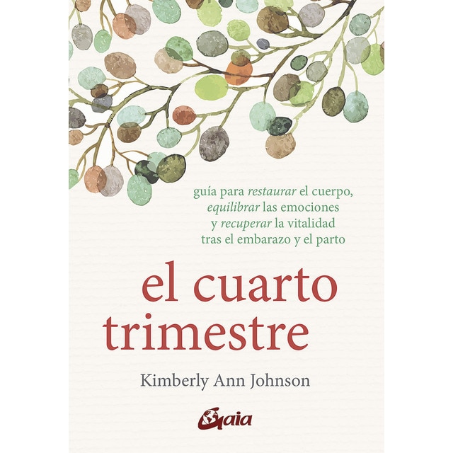 El cuarto trimestre: Guía para restaurar el cuerpo, equilibrar las emociones y recuperar la vitalidad tras el embarazo y el parto (Tapa blanda)