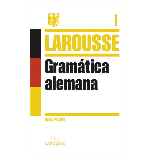 Gramática alemana (Tapa dura)