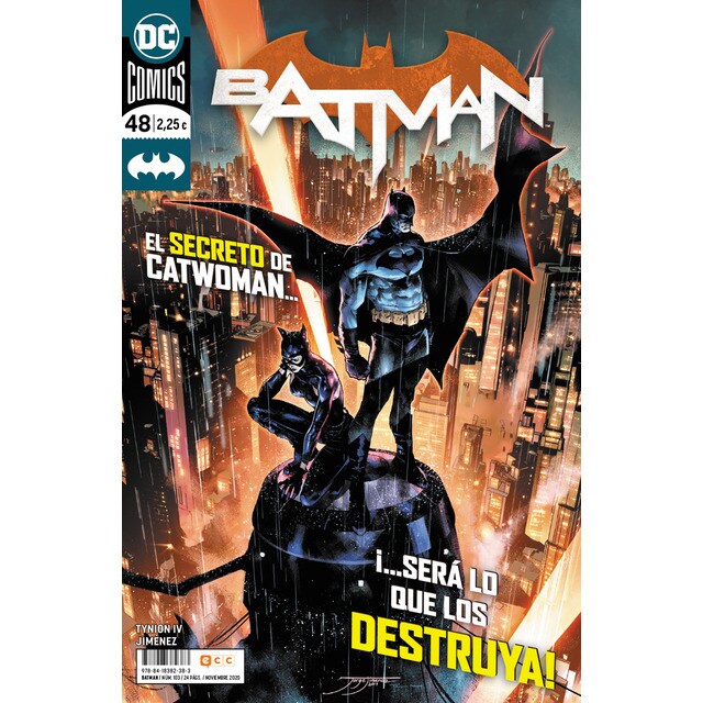 Batman núm. 103/48 (Tapa blanda)