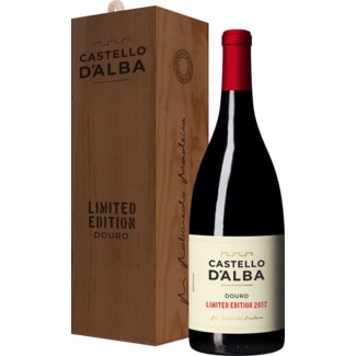 Castello D'Alba Vinho Tinto do Douro Limited Edition garrafa 150 cl