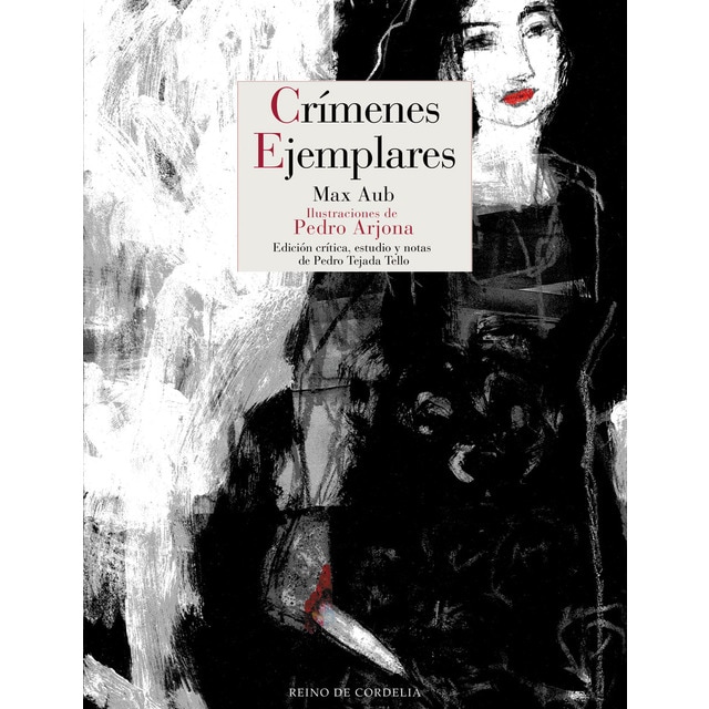 Crímenes ejemplares: Edición crítica (Tapa dura)