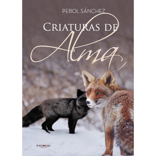 Criaturas de alma (Tapa blanda)