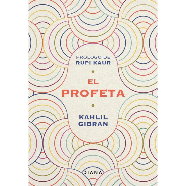 El profeta: Prólogo de rupi kaur (Tapa dura)
