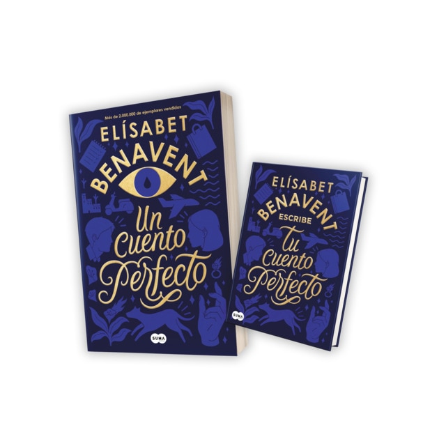EDICIÓN EXCLUSIVA UN CUENTO PERFECTO + ESCRIBE TU CUENTO PERFECTO. PACK (Tapa blanda)