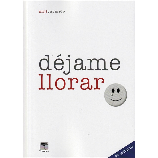 Déjame llorar