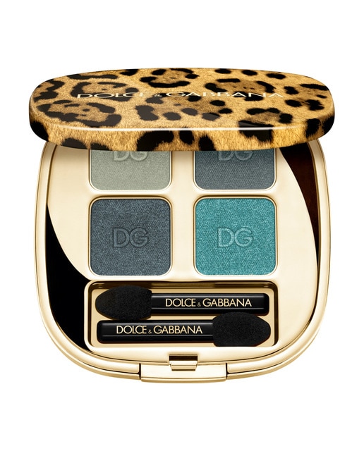 Paleta sombra de ojos Felineyes Intense Eyeshadow Quad Dolce & Gabbana