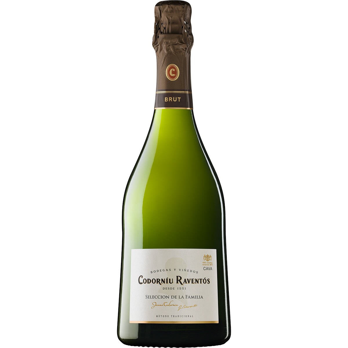 Comprar Selección De La Familia Cava Brut Exclusivo Botella 75 Cl