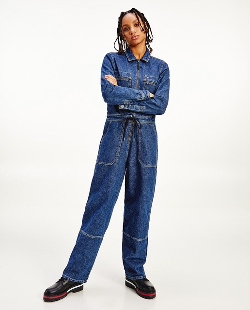 tommy jeans jumpsuit
