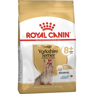 ROYAL CANIN pienso para perros senior Yorkshire Terrier bolsa 1,5 kg