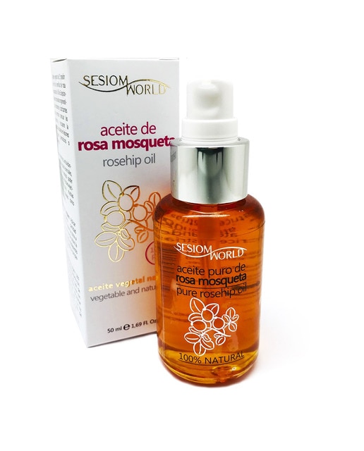 Aceite de rosa mosqueta puro 50 ml