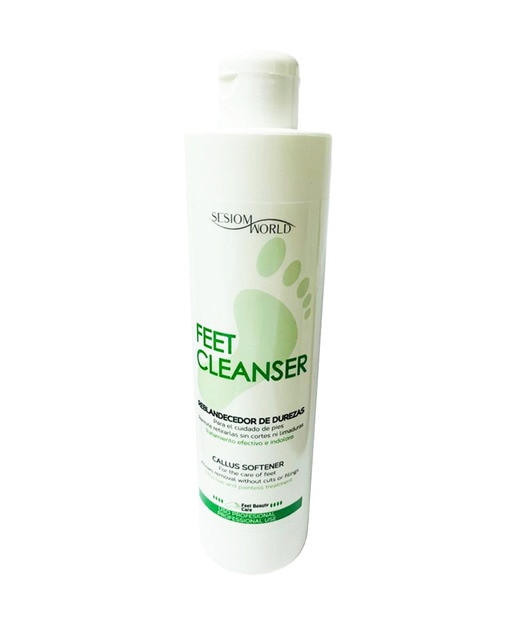 Feet Cleanser reblandecedor durezas