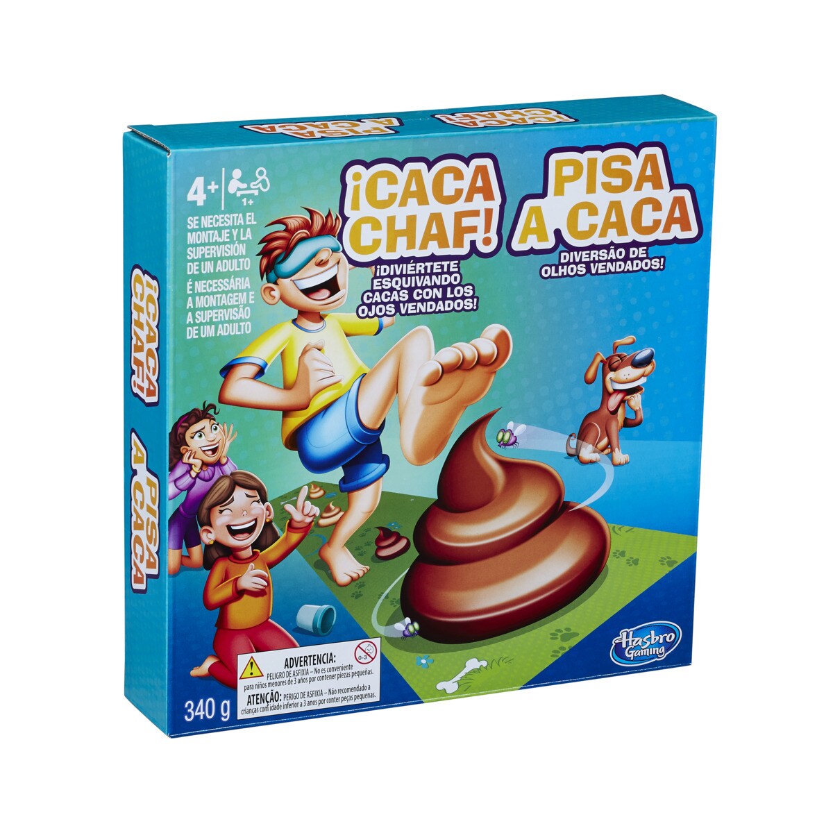 Imagem 0 de Jogo Pisa a Caca